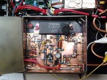 ON0WV repair of the power module
